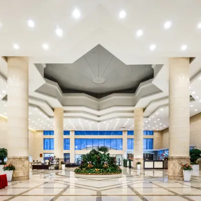 Sinopec Conference Center Hotels near Changping Seven-hole Bridge Flower Sea