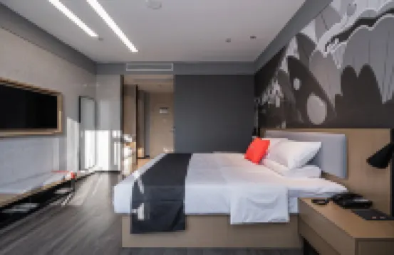 땡큐 컬렉션 호텔 (룽유 홍무 샤오전)