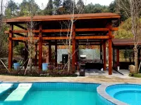 Yucheng Guanxi Hot Spring Villa - Pool