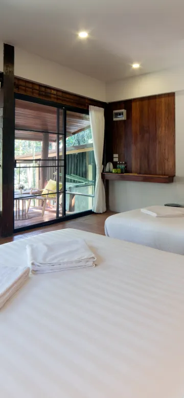 ห้องซูพีเรียร์ 3 ที่นอน