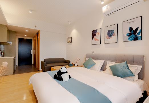 청두 허시 아파트 (환화후이 동역 지점)