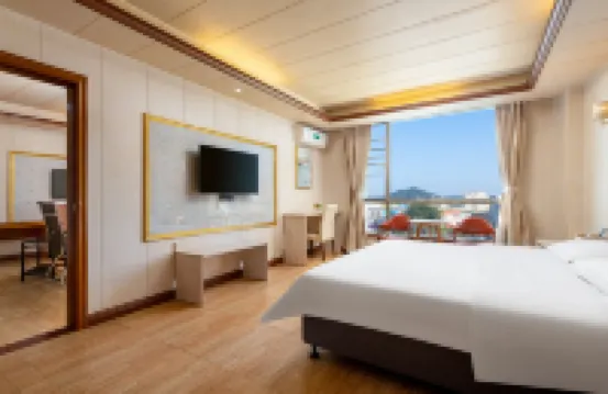 Bafang Boutique Hotel (Dongguan Huangjiang Caimei) โรงแรมในดองกวน