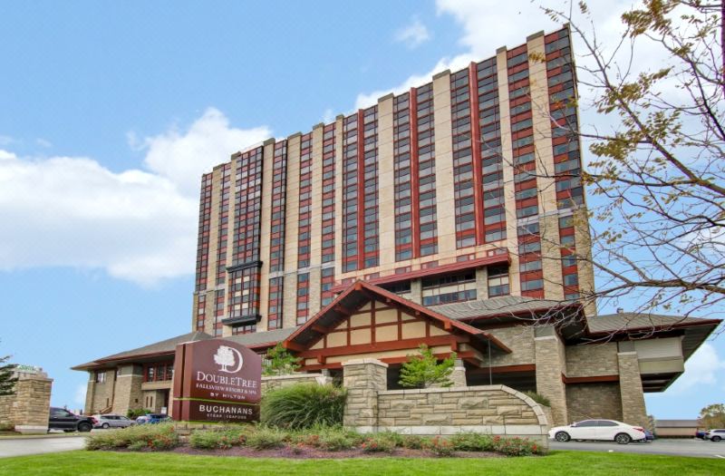 DoubleTree Fallsview Resort & Spa by Hilton - Niagara Falls
