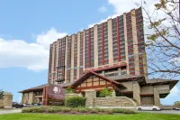 希爾頓逸林瀑布觀景水療度假村-尼亞加拉瀑布 酒店
