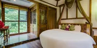 Floral Hotel·Yicheng Yijia Hotel(Dongda store of Zhangjiajie National Forest Park) - Pareja - Vista De Montaña (Roundbed)