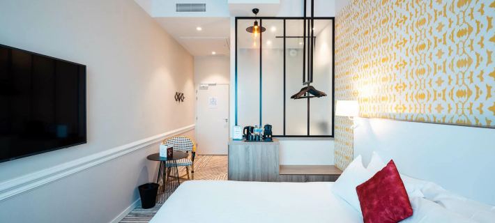 The Originals Boutique, Hôtel Maison Montmartre, Paris Hotels in Paris