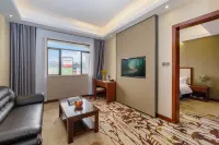 HUA YI  HOTEL Hotel in zona Yuechi Zhanggong Temple