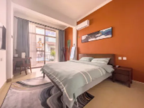 Sanya Yuexin Yaju Shiguang Homestay (Haitang Bay Duty Free Store)