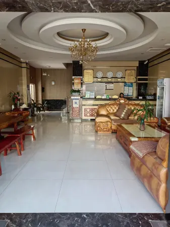 Yida Hotel Bohai Отели рядом с достопримечательностью «Daluo Town»