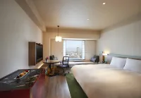 Hilton Osaka Hotel Hotels near Gallery Arabiq