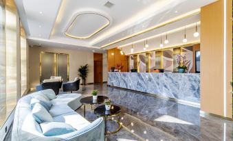 Zhunduo Smart Hotel Baiyangdian Station