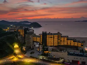 닝보 샹산 바다 전망 크라운 플라자 호텔