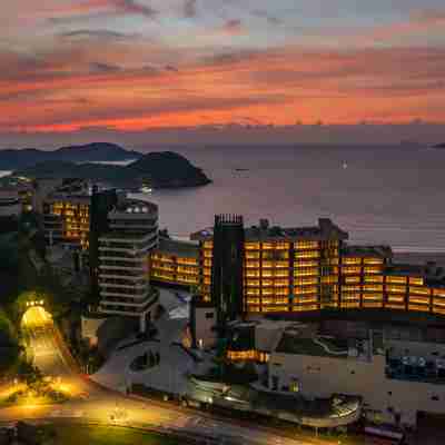 Crowne Plaza Ningbo Xiangshan Sea View Hotel Exterior