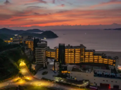 Crowne Plaza NINGBO XIANGSHAN SEA VIEW by IHG Hotels in Xiangshan
