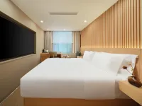 Chengdu The PURE Hotel (Longhu Times Tianjie Electronic Science University Qingshuihe Campus Branch) Hotels near Pidu District