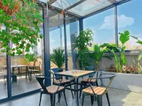 大邑半隱雅居民宿