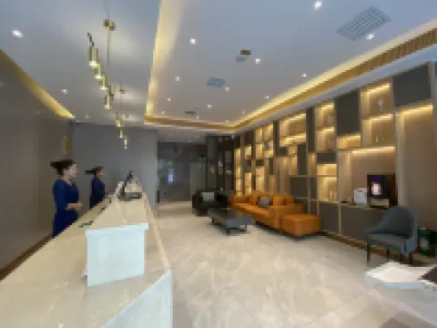 Super 8 Hotel (Kashgar Yengisar County Old Street) Hotels in Yengisar County