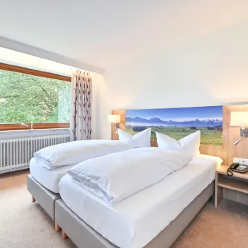 Hotel Ruchti - Zeit für Mich Отели рядом с достопримечательностью «Кемпинг Хопфензее»
