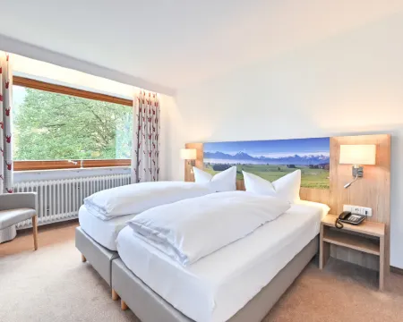 โรงแรมรุคที - ไซท์ ฟู มิช โรงแรมในฟึสเซิน