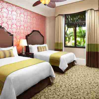 The Royal Hawaiian, A Luxury Collection Resort, Waikiki Rooms