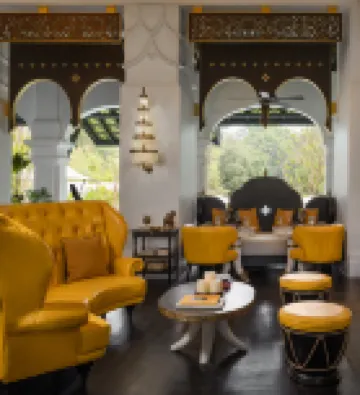 琅勃拉邦瑰麗酒店