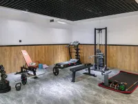 City Story Hotel - Gym