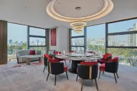 Hilton Yancheng - Bữa sáng