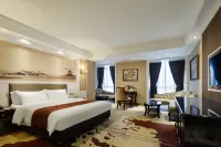 Daxin International Hotel (Guangzhou Baiyun Wanda Branch) - Bjergudsigt