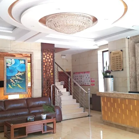 Baiquan Jiahe Business Hotel