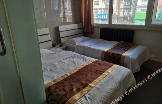 安達蝴蝶谷時尚快捷賓館