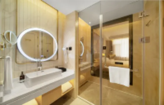 維也納國際飯店（麻城石材園區店）