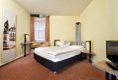 TRYP by Wyndham Halle Hotels in der Nähe von Halle Südstadt