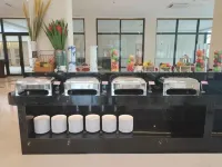 婺女洲リゾートエリア故園裏ホテル - 朝食