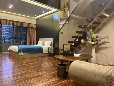 Hip Hop Apartment Hotel (Guangzhou Poly Zhongda Plaza)