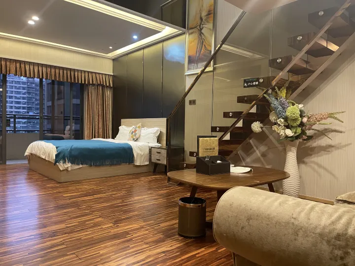 Hip Hop Apartment Hotel (Guangzhou Poly Zhongda Plaza)