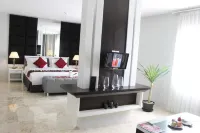 지노 페루치 브라가 호텔 Siliwangi Stadium 주변 호텔