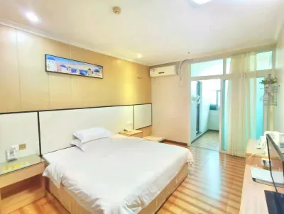 Yacheng hoteI Hotels in Wuyi University/33 Xu Street