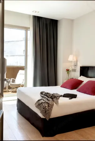 Inhala Hotel Garden Отели рядом с достопримечательностью «Монастырь Энкарнасьон»