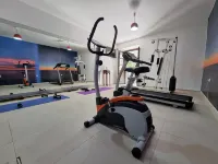 Hotel Palata Venezia - salle de sport