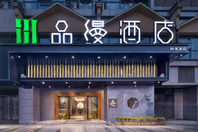 PM Hotel (Changsha Songya Hunan Metro Station)