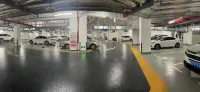 晋江シャーメンエアーホテル（泉州晋江国際空港） - 駐車場