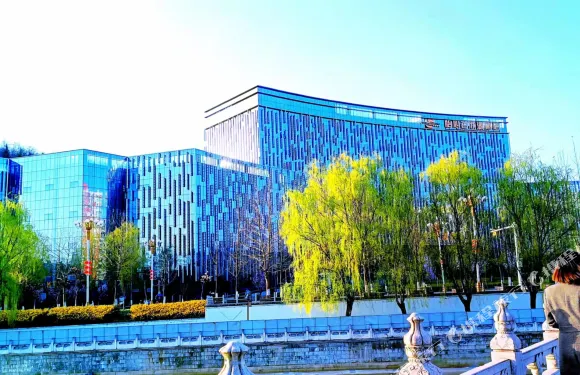 麟遊怡心谷欣源酒店