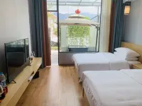 Binshan bieyuan Hotel - balcony