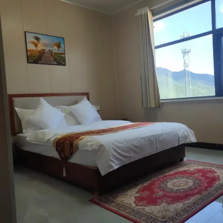 Lushan Yishan Juzhu B&B (Shaolin Scenic Area Branch)