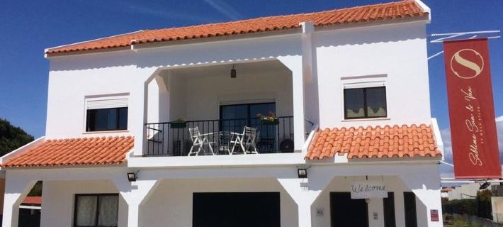 Sublime Sun & Van - by Meco Stays Hotels in Castelo