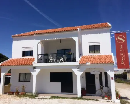 Sublime Sun & Van - by Meco Stays Hotel a Castelo