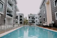 Flower City Suits Hotels in Koru Belediyesi