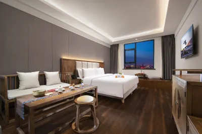 Jiali Inn-Chengdu Tidu Hotels in Chengdu