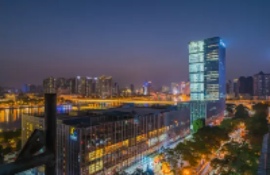 Borrman (Guangzhou Beijing Road Pedestrian Street Donghu Subway Station) Hotels in Guangzhou