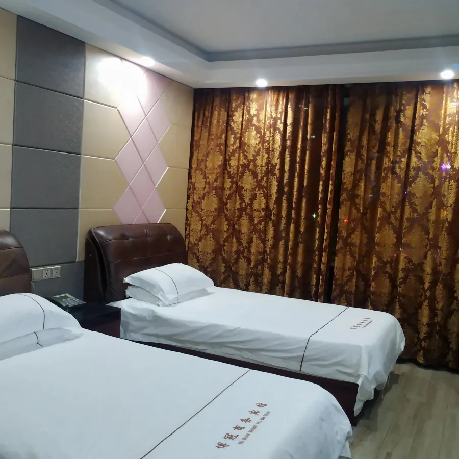 Yiwu boguan business hotel Phòng Photos